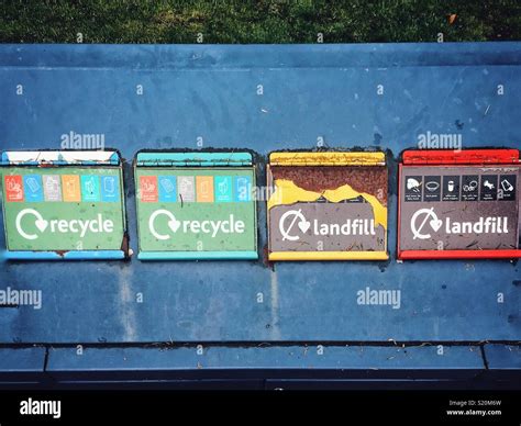 Landfills Hi Res Stock Photography And Images Alamy