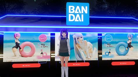 Makuraren9さんの写真・動画 Mf文庫j『夏の学園祭2023』 世の中vket2023summerで盛り上がる中、同じvrchatの