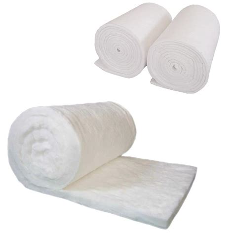 Ceramic Fiber Thermal Insulation Blanket Pipe Heat Insulation China