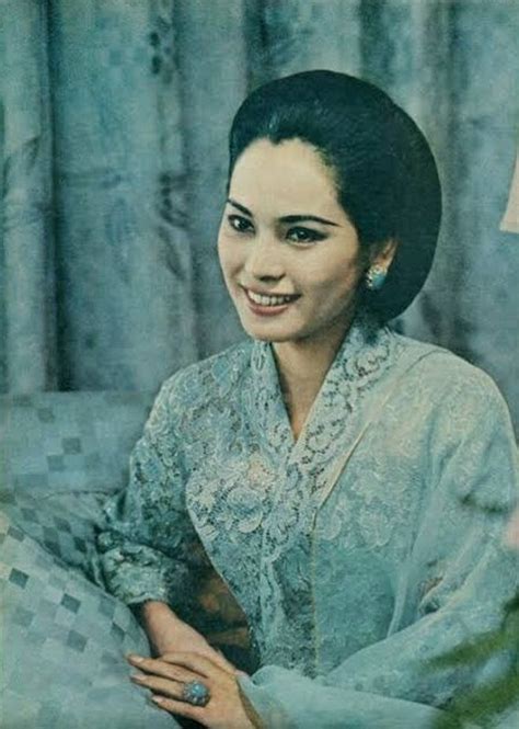 Potret Masa Muda Ratna Sari Dewi Istri Presiden Soekarno Asal Jepang