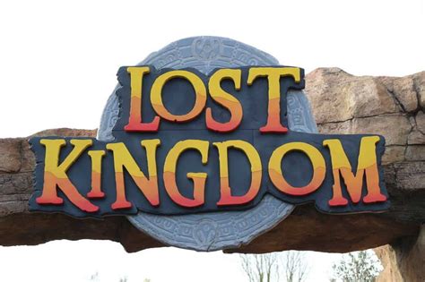 Welcome To The Lost Kingdom At Paultons Park Lostkingdom