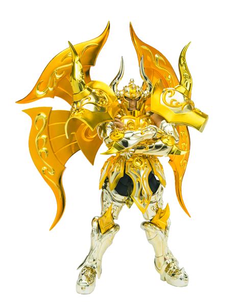 Jun Saint Seiya Taurus Aldebaran God Clot Saint Cloth Myth Ex