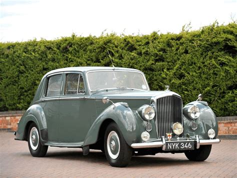 1952 Bentley R Type Standard Saloon 364655 Best Quality Free High