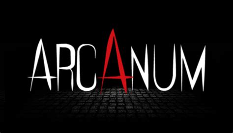 Arcanum on Steam