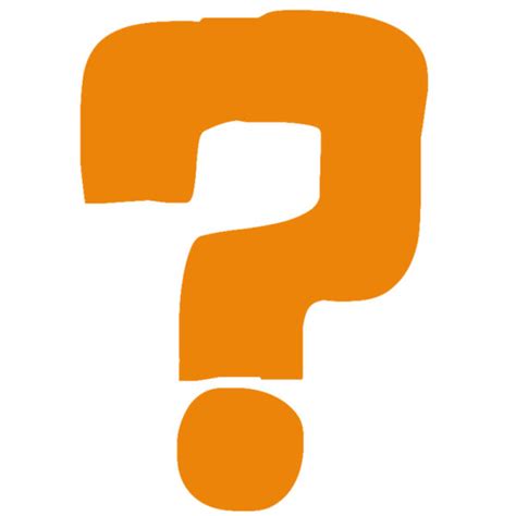 Orange Question Mark ClipArt Best