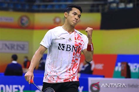 Empat Wakil Indonesia Bersaing Ketat Pada Perempat Final India Open