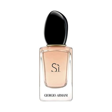 Giorgio Armani Sì Woman Edp 30ml Kuantokusta