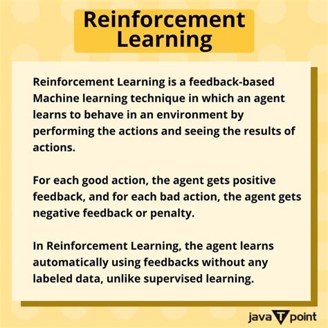 Reinforcement Learning In 2023 Learning Techniques Machine Learning