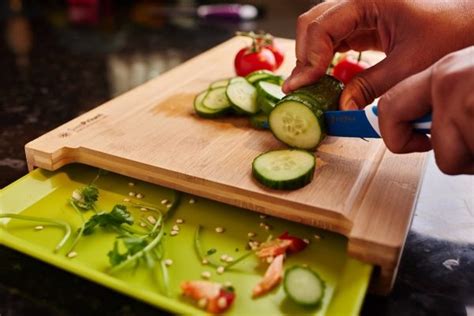 Tablas Para Cortar En Madera Nicas Que Hacen De Su Cocina Divertida