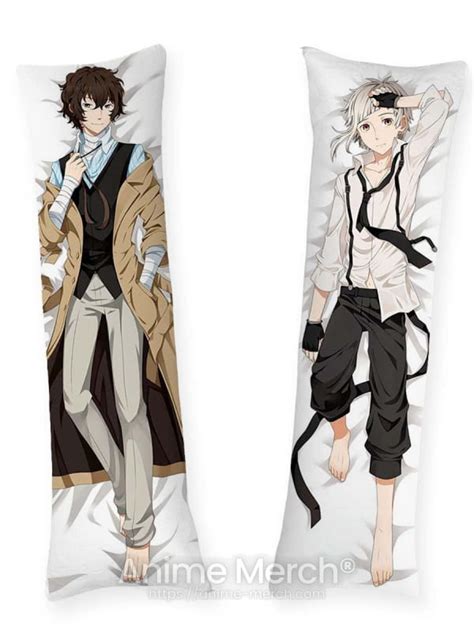 Dazai X Atsushi Body Pillow