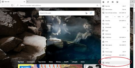 How To Enable Or Disable Shopping Feature In Microsoft Edge Gadgets