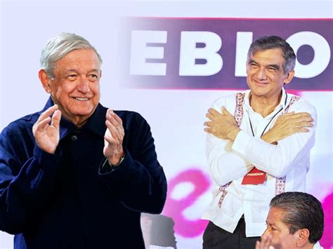 Celebra L Pez Obrador Triunfo Confirmado De Am Rico Villarreal No