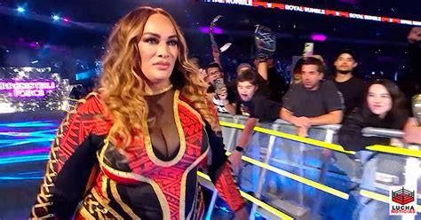 Nia Jax Regresa En Royal Rumble 2023