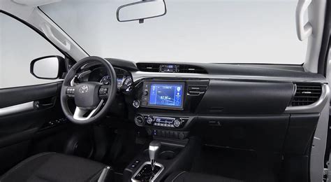 Toyota Hilux 2023 En México Precios Y Versiones