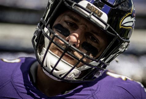 Baltimore Ravens Knee Jerk Reactions To Re Signing Pat Ricard