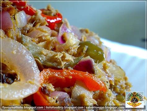 Century Tuna Recipe Sisig