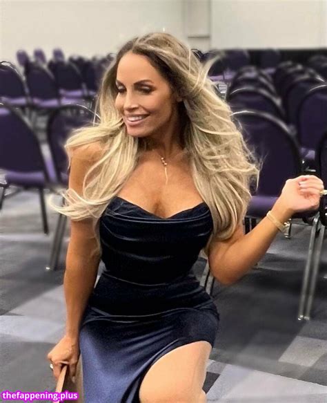 Trish Stratus Trishstratuscom Nude Onlyfans Photo The