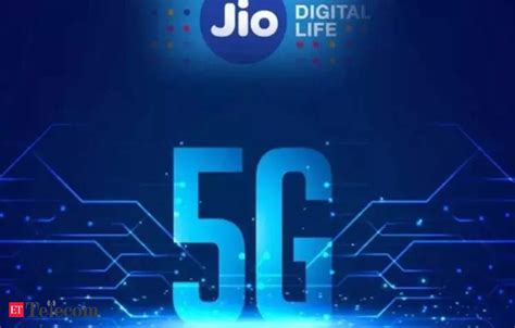 Jio Launches Beta 5G Service In Four Cities Users To Get Unlimited 5G