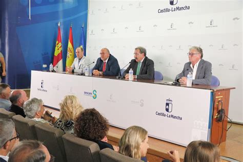 Castilla La Mancha Pondr En Marcha Un Programa Pionero De Farmacia A