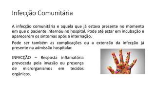 Infec O Hospitalar Pptx