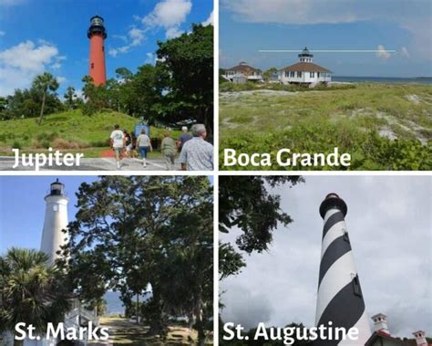 30 Florida Lighthouses Top Travel Tips For Lighthouse Lovers