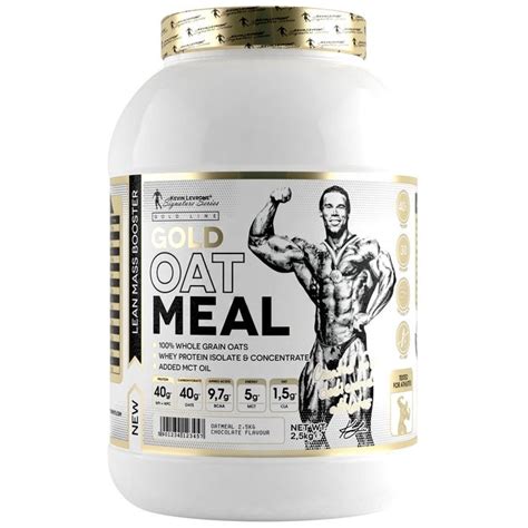 Kevin Levrone Gold Oat Meal 2 5kg Protein House