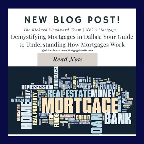 Demystifying Mortgages In Dallas Your Guide To Understanding How