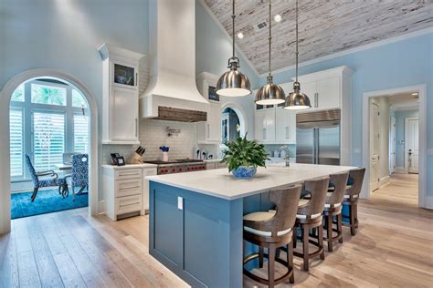 Destin Lake House Oasis Tropical Kitchen Other By Bob Chatham