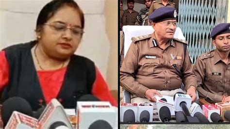 Sdm Nisha Napit Murder How Madhya Pradesh Police Solved Case Arrested