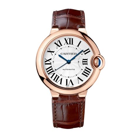 Đồng Hồ Cartier Ballon Bleu De Cartier 36mm Crwgbb0009