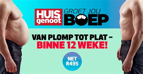 Huisgenoot On Twitter Huisgenoot Groet Jou Boep Is N Week Eet En