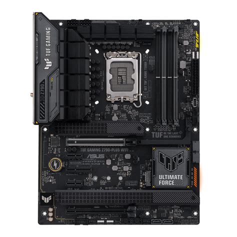 Tuf Gaming Z Plus Wifi D Motherboard Asus Middle East