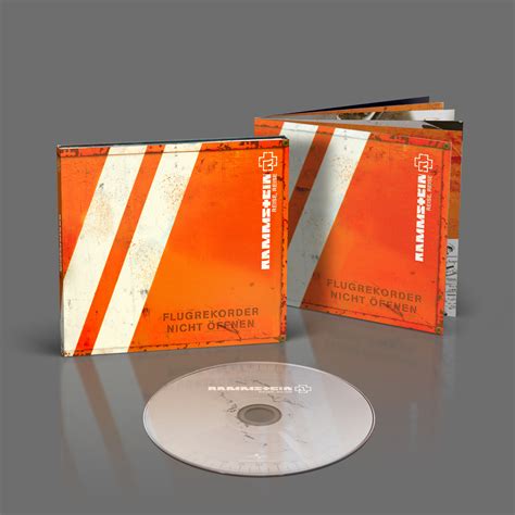 Álbum de Rammstein Reise Reise CD Rammstein Shop