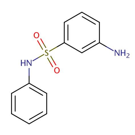 Benzenesulfonamide Amino N Phenyl Sielc