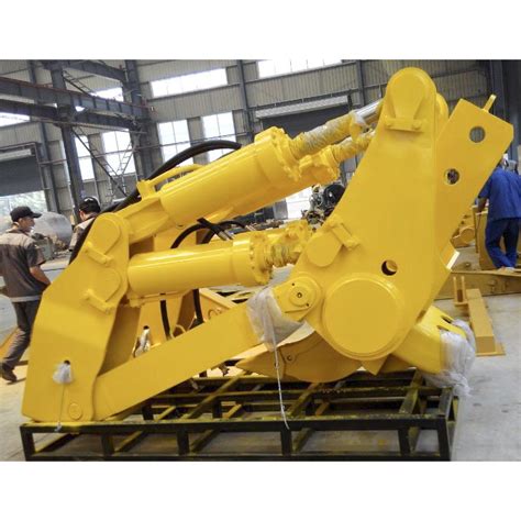 China Komatsu D Complete Single Shank Ripper China D Bulldozer