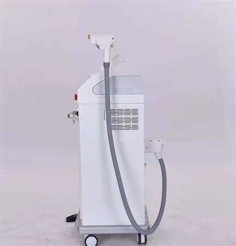 Professional High Power 808 Diode Laser Three Wavelength 755nm 808nm