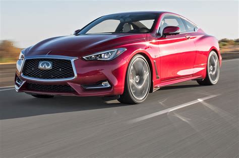 Infiniti Q60 2018 Motor Trend Car Of The Year Contender