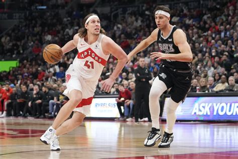 Kelly Olynyk Raptors Agree To Two Year Contract Extension Bvm Sports