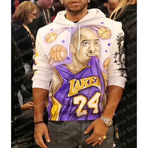 Ludacris Lakers Hoodie | Buy Now | America Suits