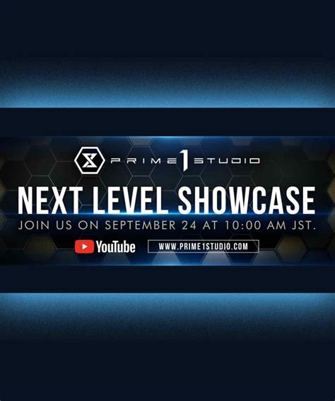 Join Us At Prime Studio Next Level Showcase