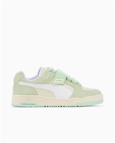 Puma X Palomo Slipstream Lo Groen Footdistrict