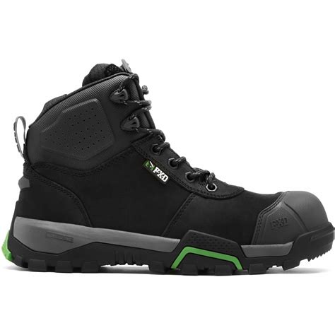 Fxd Wb 2 Nitrolite Mid Cut Work Boots Tuff As Workwear And Safety