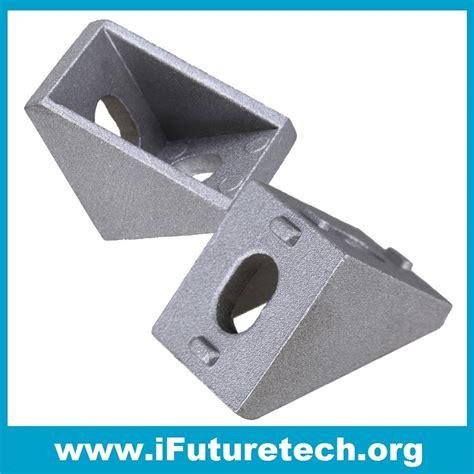 ALUMINUM PROFILES L SHAPE BRACKET IFuture Technology