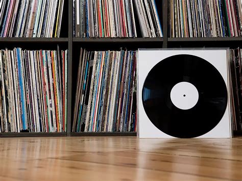 8 Diy Vinyl Record Storage Solutions