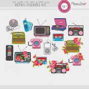 The Good Life May June 2023 Stickers Bundle Bundle Kits