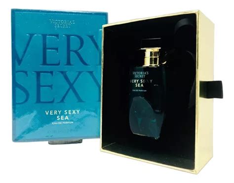 Perfume Victoria Secret Very Sexy 50ml Meses Sin Intereses