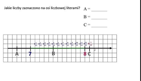 Ułamki i liczby mieszane na osi liczbowej YouTube