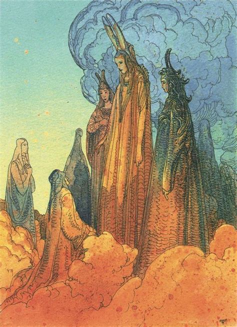 Pin By Gao On Moebius Moebius Art Illustration Art Jean Giraud