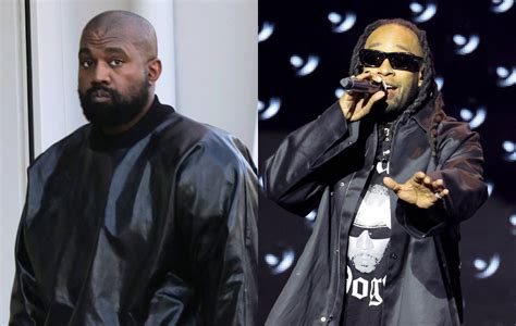 Un Distributeur Supprime Vultures De Kanye West Et Ty Dolla Ign