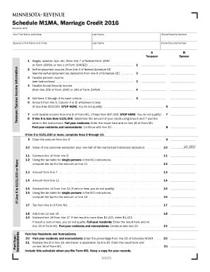 Fillable Online Revenue State Mn Sequence 19 Fax Email Print PdfFiller